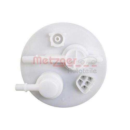 Kraftstoff-F&ouml;rdereinheit METZGER 2250534 f&uuml;r TOYOTA, im Kraftstoffbeh&auml;lter