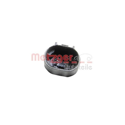 Sensor, Raddrehzahl METZGER 09001285 GREENPARTS f&uuml;r FIAT LANCIA, Vorderachse
