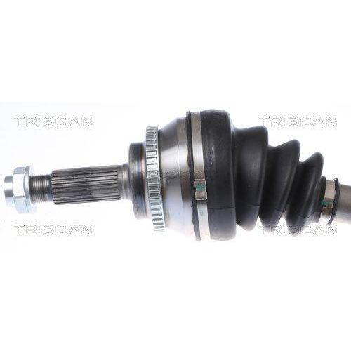 Antriebswelle TRISCAN 8540 13539 f&uuml;r TOYOTA, Vorderachse links