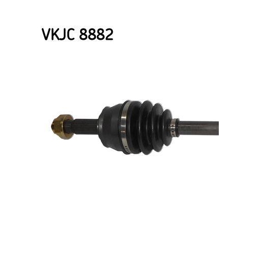 Antriebswelle SKF VKJC 8882 f&uuml;r CITRO&Euml;N PEUGEOT, Vorderachse links