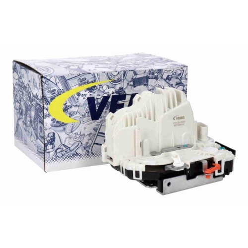 T&uuml;rschloss VEMO V33-85-0053 Original VEMO Qualit&auml;t f&uuml;r DODGE, vorne links
