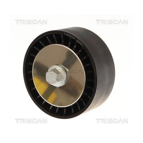 Umlenk-/F&uuml;hrungsrolle, Keilrippenriemen TRISCAN 8641 102049 f&uuml;r FORD