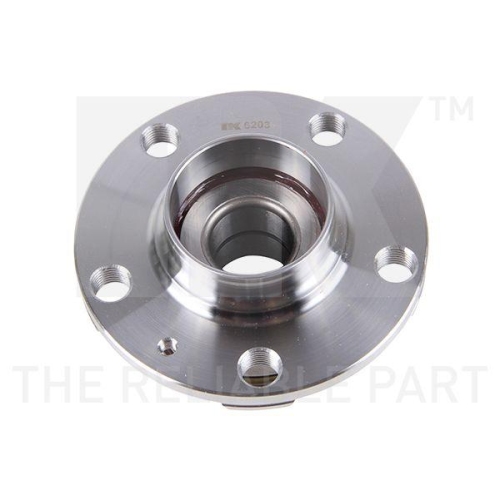 Radlagersatz NK 764738 f&uuml;r AUDI SEAT SKODA VW, Hinterachse