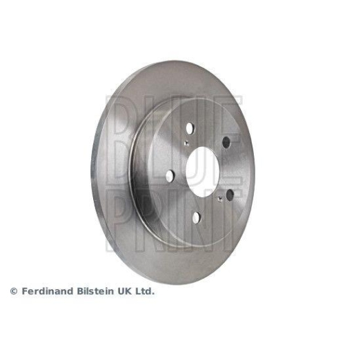 BLUE PRINT ADT343310 2 St&uuml;ck Bremsscheiben f&uuml;r TOYOTA LEXUS, Hinterachse