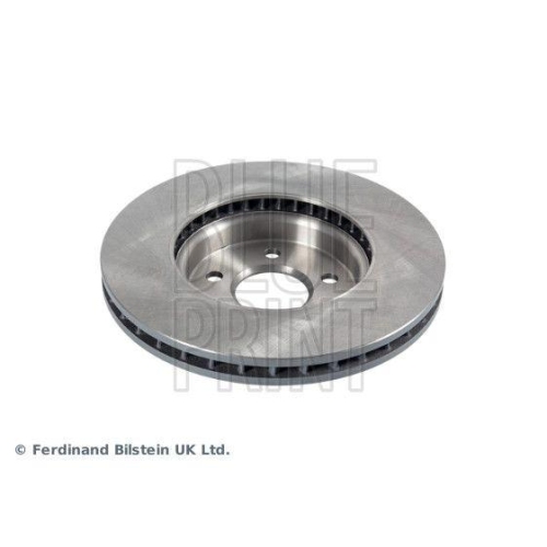 BLUE PRINT ADU1743114 2 St&uuml;ck Bremsscheiben f&uuml;r MERCEDES-BENZ, Vorderachse