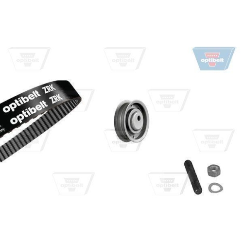 Zahnriemensatz OPTIBELT KT 1001 Optibelt-ZRK KIT f&uuml;r VW