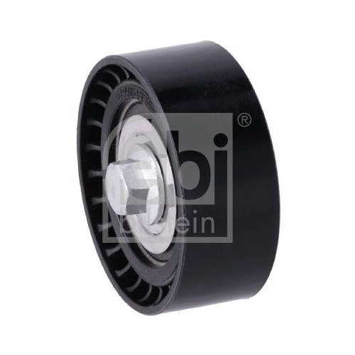 FEBI BILSTEIN Umlenk-/F&uuml;hrungsrolle, Keilrippenriemen 107275 f&uuml;r FORD