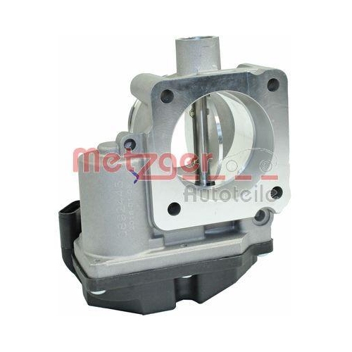 Drosselklappenstutzen METZGER 0892445 f&uuml;r HYUNDAI KIA