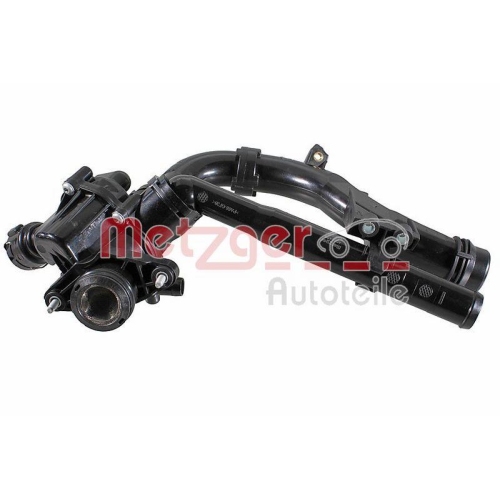Thermostat, K&uuml;hlmittel METZGER 4006459 GREENPARTS f&uuml;r MERCEDES-BENZ