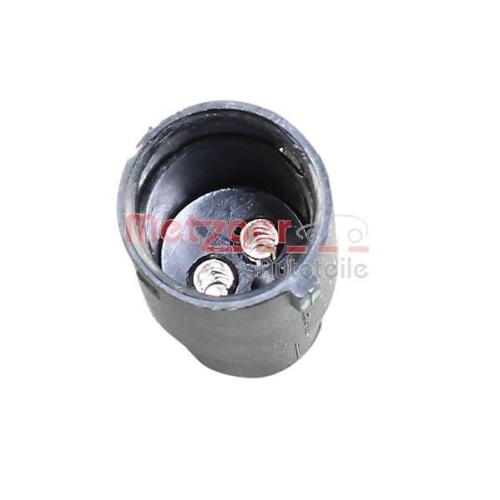 Sensor, Raddrehzahl METZGER 09001286 f&uuml;r RENAULT, Hinterachse links