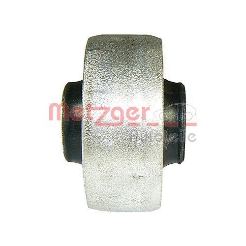Lagerung, Lenker METZGER 52061508 f&uuml;r VAG, Vorderachse links, Vorderachse rechts