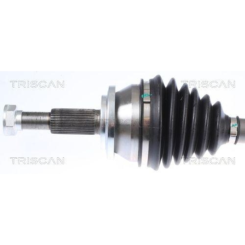 Antriebswelle TRISCAN 8540 13551 f&uuml;r TOYOTA, Vorderachse links