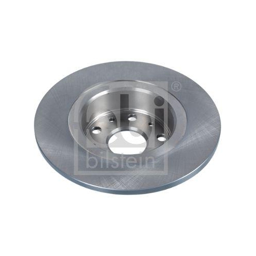 Bremsscheibe FEBI BILSTEIN 14166 f&uuml;r ALFA ROMEO LANCIA, Hinterachse