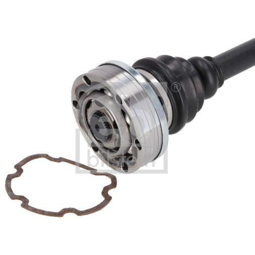 FEBI BILSTEIN Antriebswelle 183591 f&uuml;r VW, Vorderachse links, Vorderachse rechts