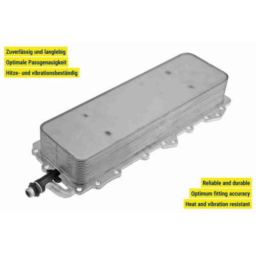 &Ouml;lk&uuml;hler, Motor&ouml;l VEMO V48-60-0043 Original VEMO Qualit&auml;t f&uuml;r JAGUAR LAND ROVER