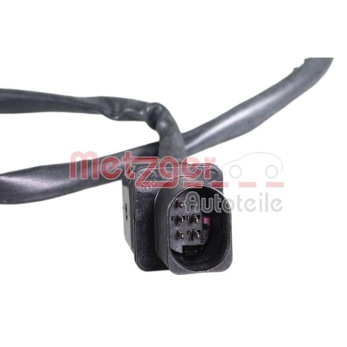 Lambdasonde METZGER 0895669 f&uuml;r AUDI SEAT VW, vor Katalysator
