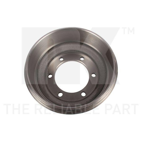 Bremstrommel NK 262509 f&uuml;r FORD, Hinterachse