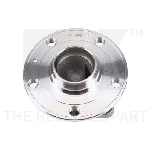 Radlagersatz NK 764739 f&uuml;r AUDI SEAT SKODA VW CUPRA, Hinterachse