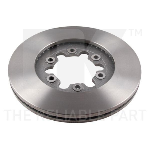 NK 203256 2 St&uuml;ck Bremsscheiben f&uuml;r FORD MAZDA FORD USA, Vorderachse