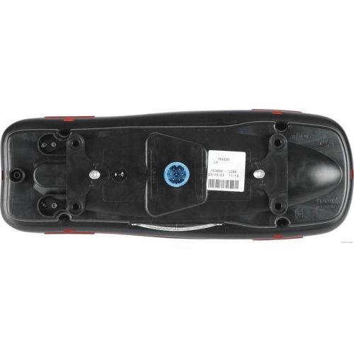 HERTH+BUSS ELPARTS 83840775 Heckleuchte f&uuml;r IVECO, links