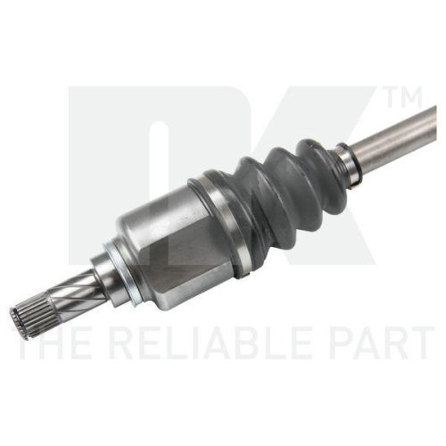 NK 5039112 Antriebswelle f&uuml;r RENAULT DACIA, Vorderachse rechts