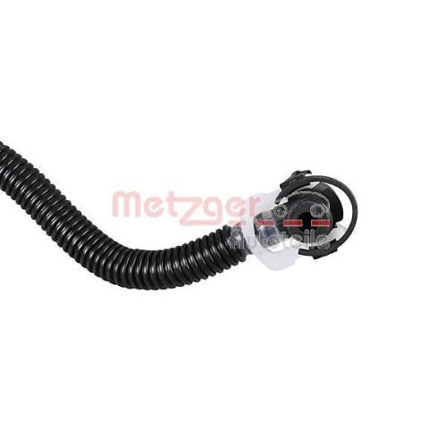 Kraftstoffleitung METZGER 2150152 f&uuml;r MERCEDES-BENZ