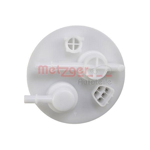 Kraftstoff-F&ouml;rdereinheit METZGER 2250536 f&uuml;r TOYOTA, im Kraftstoffbeh&auml;lter