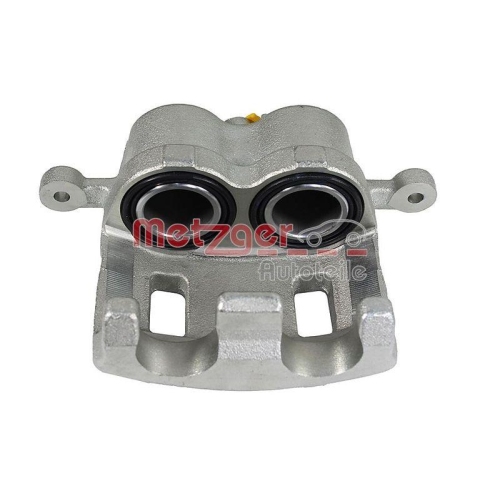 Bremssattel METZGER 6260620 f&uuml;r SSANGYONG HYUNDAI, Vorderachse links