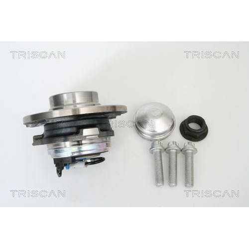 Radlagersatz TRISCAN 8530 24120 f&uuml;r OPEL VAUXHALL, Vorderachse