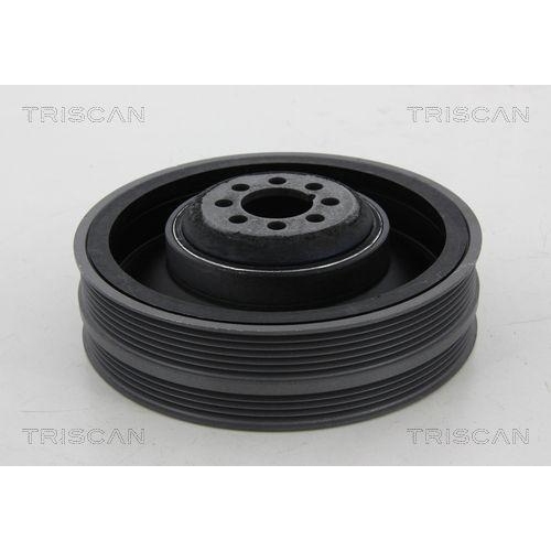 Riemenscheibe, Kurbelwelle TRISCAN 8643 29007 f&uuml;r AUDI SEAT SKODA VW