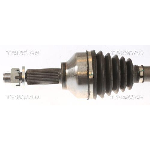 Antriebswelle TRISCAN 8540 16622 f&uuml;r FORD, Vorderachse links