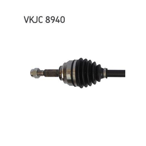 Antriebswelle SKF VKJC 8940 f&uuml;r RENAULT, Vorderachse links