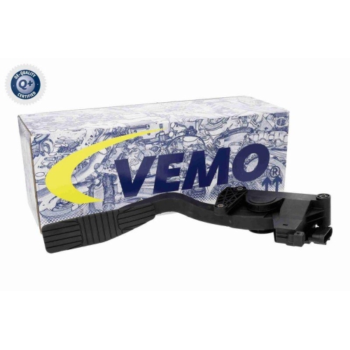 Fahrpedal VEMO V40-82-0003 Q+, Erstausr&uuml;sterqualit&auml;t f&uuml;r OPEL SAAB VAUXHALL