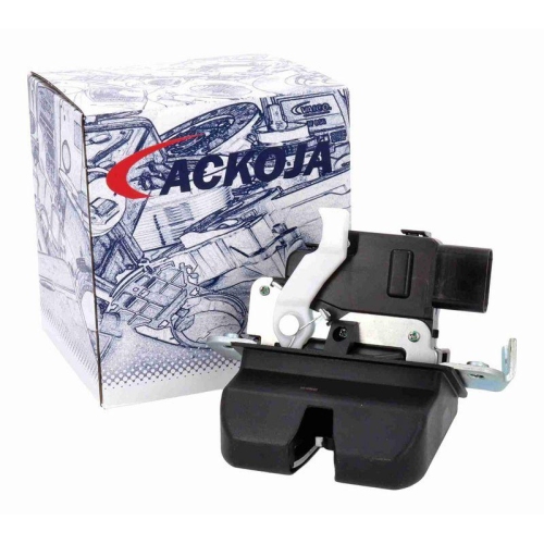 ACKOJA A53-85-0005 Heckklappenschloss Original ACKOJA Qualit&auml;t f&uuml;r KIA, hinten