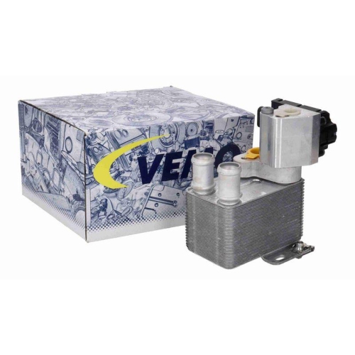 Kühler, Antriebsbatterie VEMO V10-97-0001 Green Mobility Parts für VW