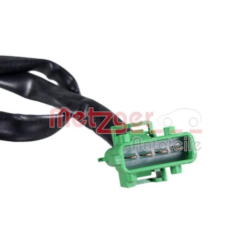 Lambdasonde METZGER 0895670 GREENPARTS f&uuml;r CITRO&Euml;N OPEL PEUGEOT CITRO&Euml;N/PEUGEOT