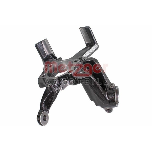 Achsschenkel, Radaufh&auml;ngung METZGER 58177801 GREENPARTS f&uuml;r VW
