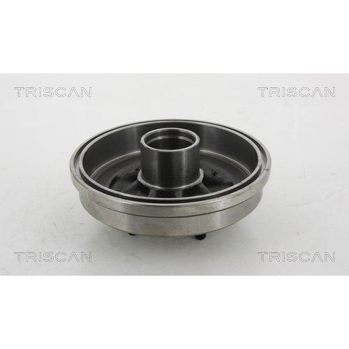 Bremstrommel TRISCAN 8120 13218 f&uuml;r TOYOTA, Hinterachse
