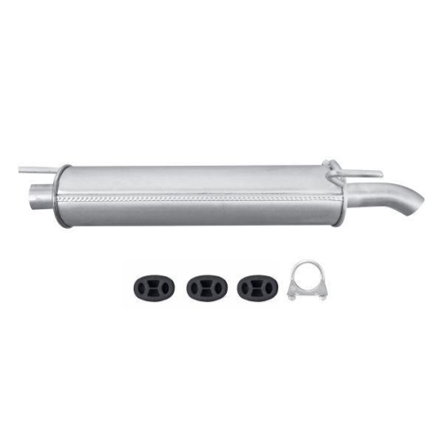 HELLA Endschalld&auml;mpfer 8LD 366 031-031 Easy2Fit &ndash;