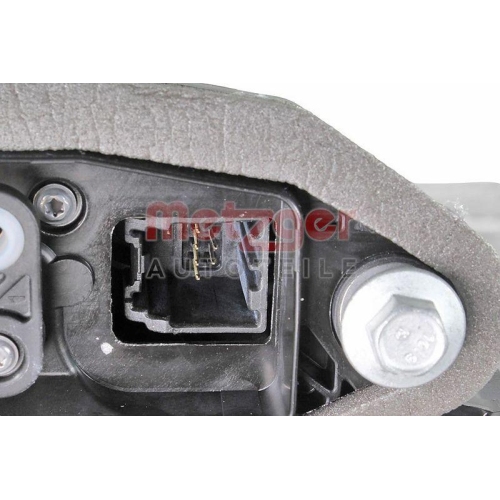 Türschloss METZGER AUTOTEILE 2314605 ORIGINAL ERSATZTEIL GREENPARTS für OPEL