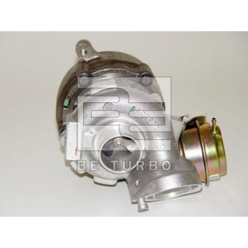 BE TURBO 125850RED Lader, Aufladung f&uuml;r BMW