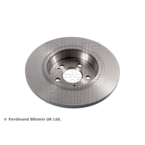 BLUE PRINT ADU1743116 2 St&uuml;ck Bremsscheiben f&uuml;r MERCEDES-BENZ, Hinterachse