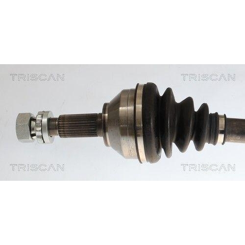 TRISCAN 8540 14622 Antriebswelle f&uuml;r NISSAN, Vorderachse rechts