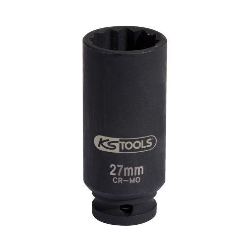 Kraft-Stecknuss KS TOOLS 150.1703-E f&uuml;r