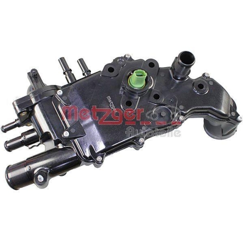 Thermostat, K&uuml;hlmittel METZGER 4006461 f&uuml;r CITRO&Euml;N/PEUGEOT