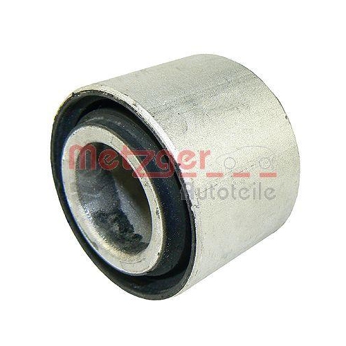 Lagerung, Achsk&ouml;rper METZGER 52061909 f&uuml;r MERCEDES-BENZ, Hinterachse links