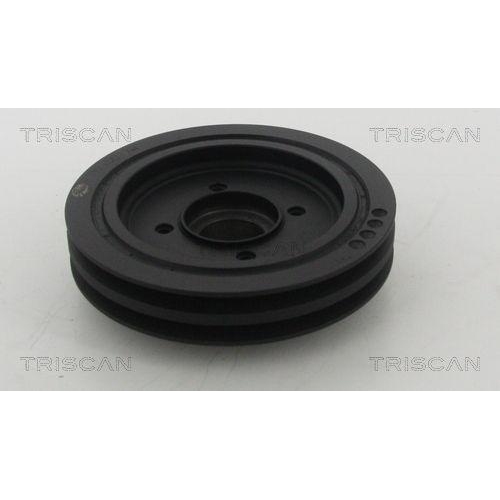 Riemenscheibe, Kurbelwelle TRISCAN 8643 42001 f&uuml;r MITSUBISHI