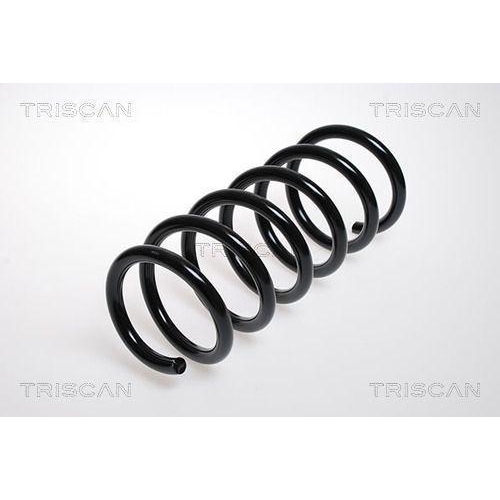 Fahrwerksfeder TRISCAN 8750 1002 f&uuml;r OPEL VAUXHALL, Vorderachse