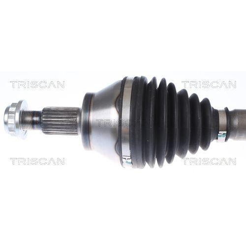 Antriebswelle TRISCAN 8540 23541 f&uuml;r MERCEDES-BENZ, Vorderachse links