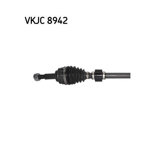 Antriebswelle SKF VKJC 8942 f&uuml;r RENAULT, Vorderachse links